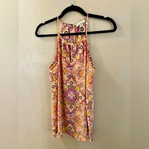 Allison Joy Halter Tank